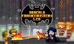 Dracula , Frankenstein & Co