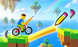 Bike Obby Draw Pencil