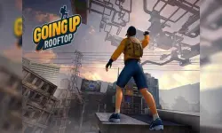 Going Up Rooftop