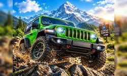 Offroad Jeep Game 2026
