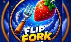 image Flip Fork Game